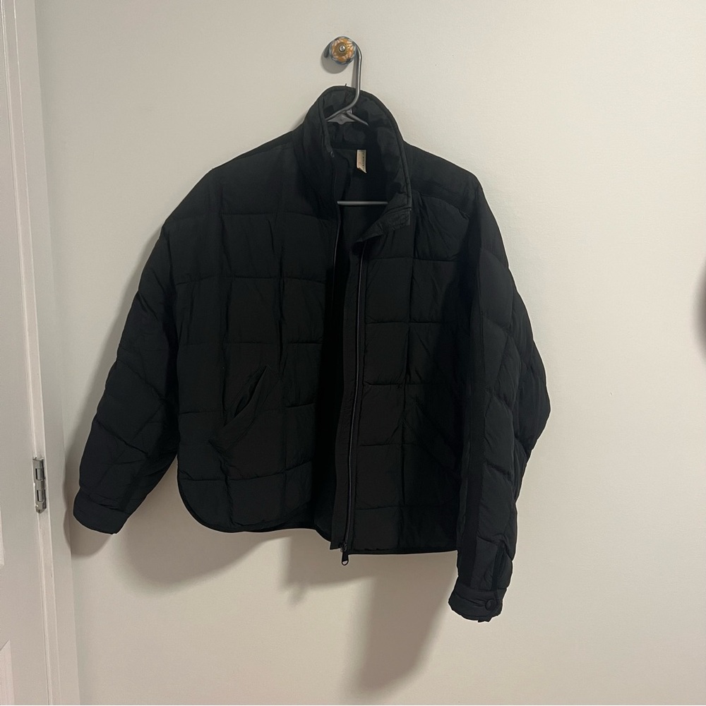 Free People Pippa packable puffer